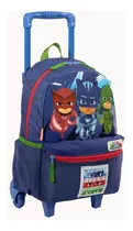 Mochila De Roda Pj Masks