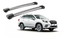 Barras Techo Transversales Aerodinámicas Subaru Forester