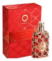 Perfume Orientica Amber Rouge Original. Garantizado. 80 Ml