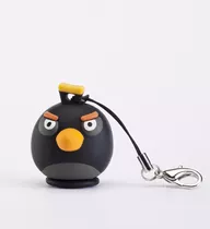 Pen Drive Flash Drive Emtec Videolar - Angry Birds Black 8gb