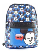 Mochila Espalda Tsum Tsum Disney 18 Pulgadas Original Oferta