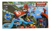 Autopista Eléctrica Mario Kart 1 First Carrera 