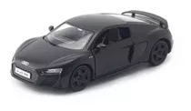 Auto De Colección Modelo Audi R8 Coupé Escala 1:36 Metal