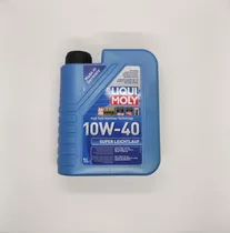 Aceite Liqui Moly 10w40 1lt Super Leichtlauf