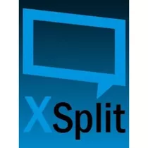 Xsplit Broadcaster Premium Licença 1 Ano