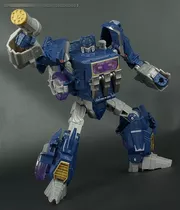 Transformers Soundwave & Laserbeak / Fall Of Cybertron 