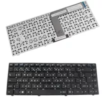 Teclado Notebook Cce Ultra Thin N325 Mp-11j78pa-f51jw  Br Ç