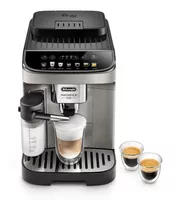 Cafetera Magnifica Evo Tactil 7 Recetas Limpieza Auto Dimm Color Negro