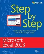 Microsoft Excel 2013 Step By Step - Curtis Frye