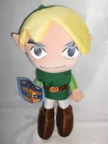 Boneco Pelúcia Link Zelda