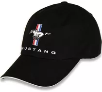 Gorra Original Hombre Ford Mustang Oficial Racing Clásico