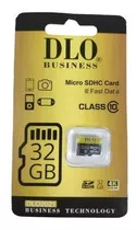 Targeta Memoria  Micro Sdhc 32 Gb Fast Data 