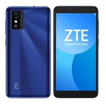 Celular Zte Blade L9 32gb + 1gb Ram Android 11 Liberado Azul
