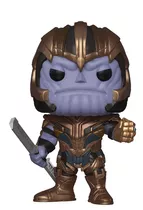 Figura Pop Thanos 453 Avengers  (10 Cm) A2931