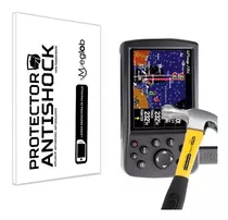 Lamina Protector Pantalla Anti-shock Garmin Gpsmap 276c