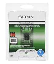 Memory Stick Micro M2 / Psp Go Sony