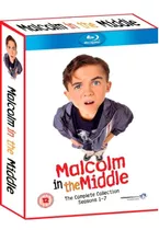 Malcolm In The Middle Serie Bluray