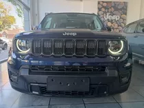 Jeep Renegade Sport At6 Entrega Asegurada