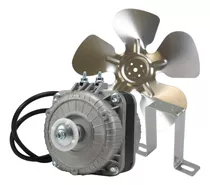 Motor Ventilador Tipo Elco 5w 220v 50-60hz 0.2a Apfm-52e