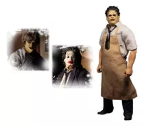 Texas Chainsaw Massacre Leatherface One:12 Collective Mezco