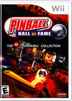 Juego Original Wii: Pinball Hall Of Fame The Williams Collec