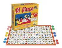 El Lince Montecarlo Juego De Mesa Agilidad