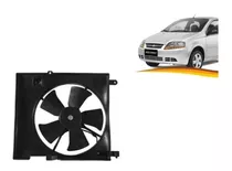 Electroventilador Chevrolet Aveo Hb Sedan 1.4 Pmc Sin Aire