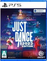 Just Dance 2023  Standard Edition Ubisoft Ps5 Físico