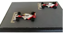  Mclaren Mp4 /5b 1990 Ayrton Senna - Gherard Berger  Onyx 