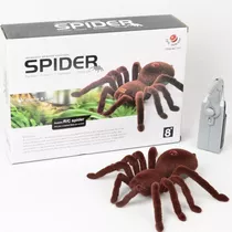 Aranha Tarantula De Controle Remoto Robo Spider 