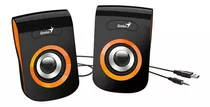 Parlante Pc Genius Sp-q180 Altavoz Multimedia