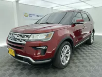 Ford Explorer Limited  2.3  4x4 2019