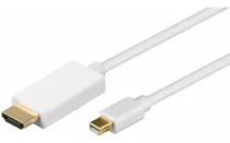 Cable Mini Display Port Macho A Hdmi Macho 3mts