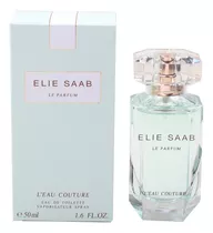 Perfume Elie Saab Le Parfum L'eau Couture Feminino 50ml Edt