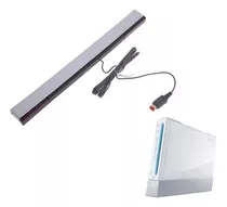 Barra Sensor Bar Com Fio Para Nintendo Wii Wii U