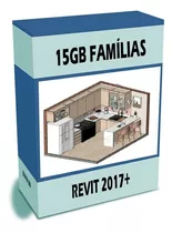 Familias Revit 15gb Melhor Biblioteca Do Brasil Bocos Revit