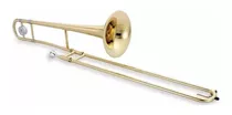 Trombon A Vara Jupiter Jsl 232l Bb Con Estuche Rigido Envios