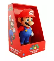 Boneco Coleção Super Mário Bros 23cm