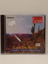 Los De Salta Sapo Cancionero Cd Nuevo