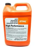 Aceite Para Motor De 2 Tiempos Refrigerados Por Aire Stihl