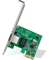 Placa Rede Pci-e Tp-link Tg-3468 Gigabit Duplo Perfil