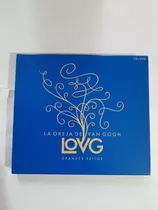 Oreja De Van Gogh- Lovg Grandes Éxitos Cd + Dvd 