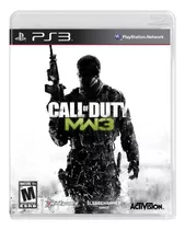 Juego Call Of Duty: Modern Warfare 3 Para Playstation 3