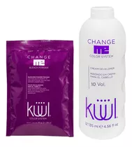 Kit Kuul Decolorante + Agua 135 - g a $190
