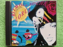 Eam Cd Lorca Ritmo De La Noche 1990 Album Debut Dance House