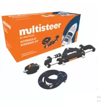 Kit Direção Hidraulica Multiflex P Motores Ate 175 Hp Lancha