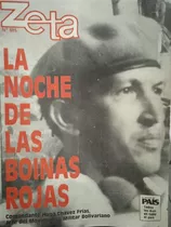 El Golpe De Las Boinas Rojas Edición Rev. Zeta Febrero 1992