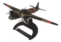 Avión Mitsubishi G4 M  Betty. Escala 1/144