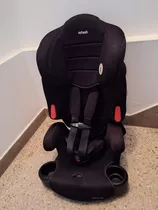 Silla Para Auto Con Arnés Con Booster Desmontable Infanti