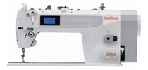 Maquina De Coser Ind Sunsure Recta Tanque Con Mesada Y Motor